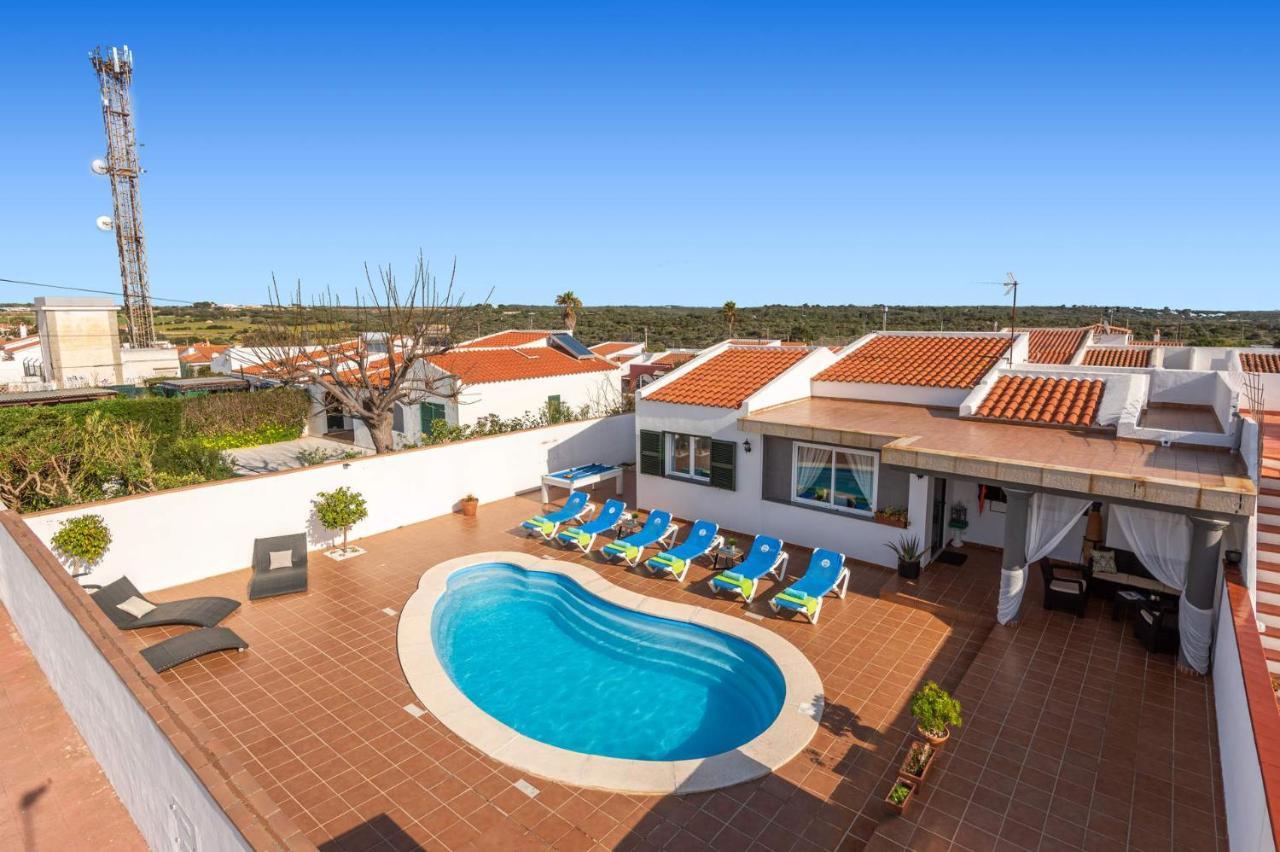Villa Quimera By Villa Plus Cala En Porter  Eksteriør bilde