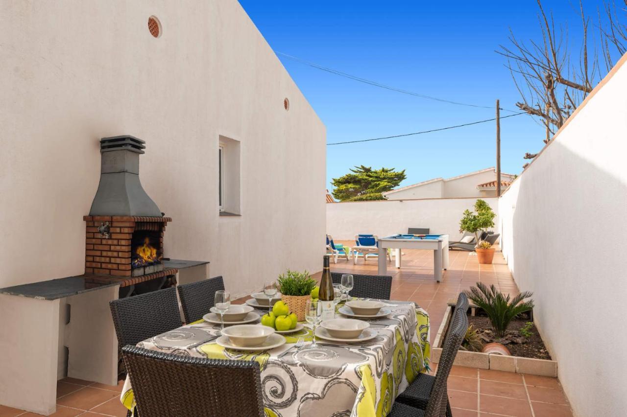Villa Quimera By Villa Plus Cala En Porter  Eksteriør bilde